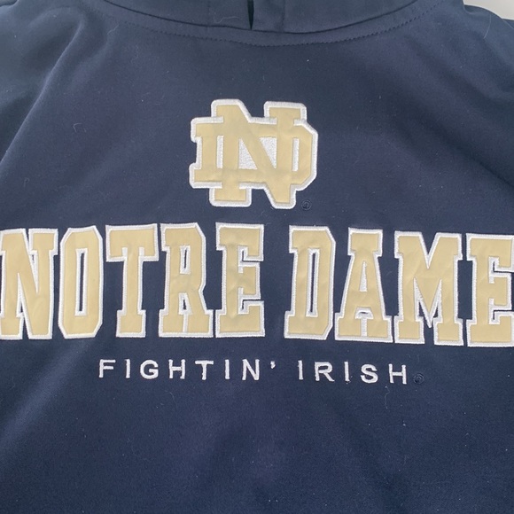 Notre Dame sweatshirt - Picture 2 of 4